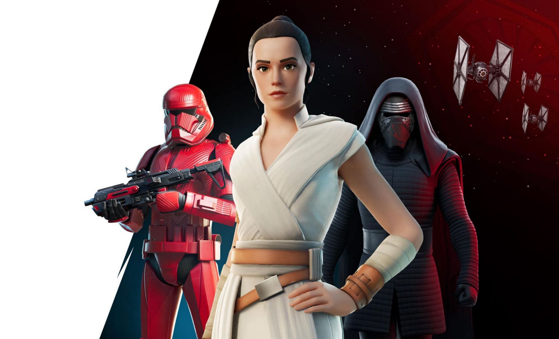 Chapter 3 Season 2 could be Star Wars themed (Image via Epic Games)