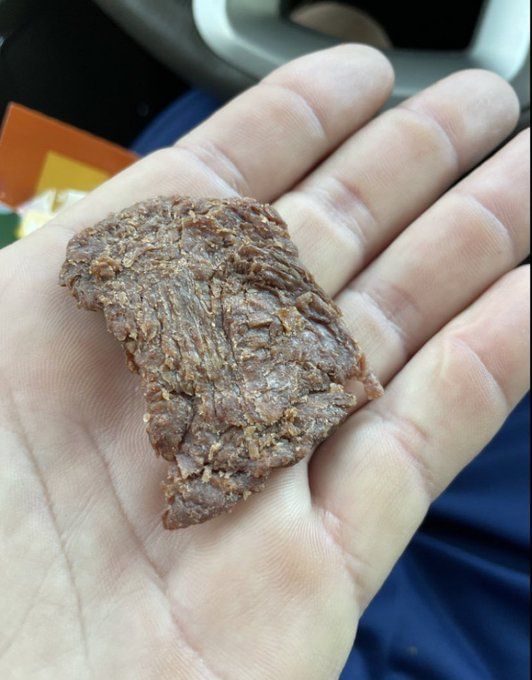 Beyond Meat PlantBased Jerky Where to buy, ingredients, flavors and