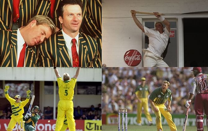 In Pictures: Moody, Maverick, Magician - The many shades of Shane Warne