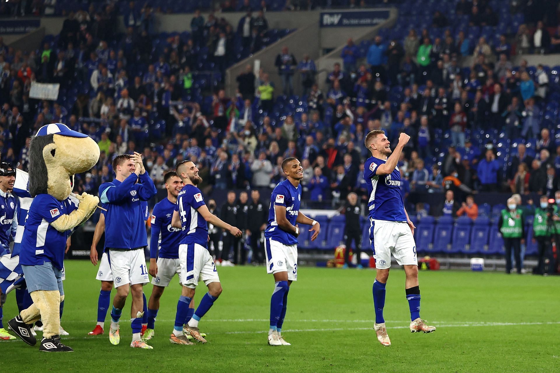 Dynamo Dresden vs Schalke - 2. Bundesliga preview