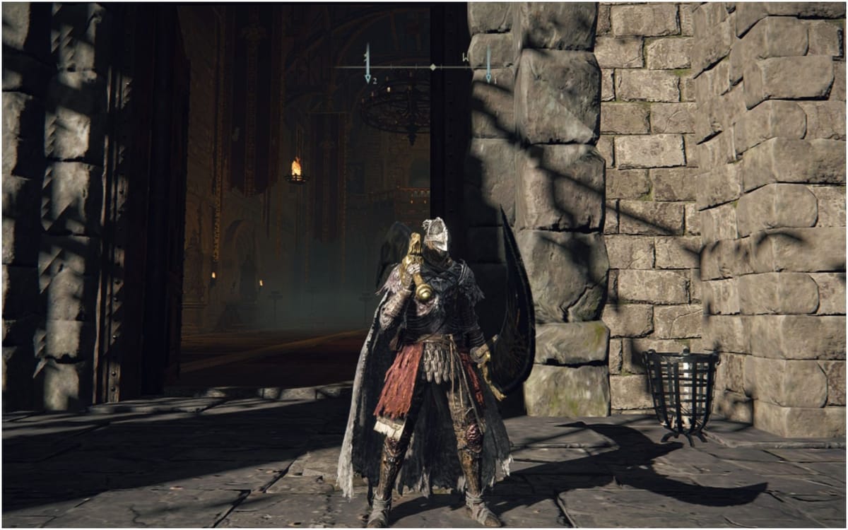 How to obtain the Raging Wolf Armor in Elden Ring?