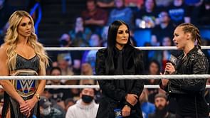 "She didn't sell it" - WWE Veteran criticizes Charlotte Flair ahead of her match with Ronda Rousey (Exclusive)