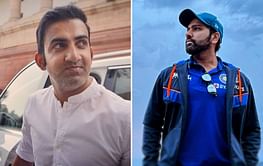 "Rohit Sharma is the player who gave me sleepless nights" - Gautam Gambhir