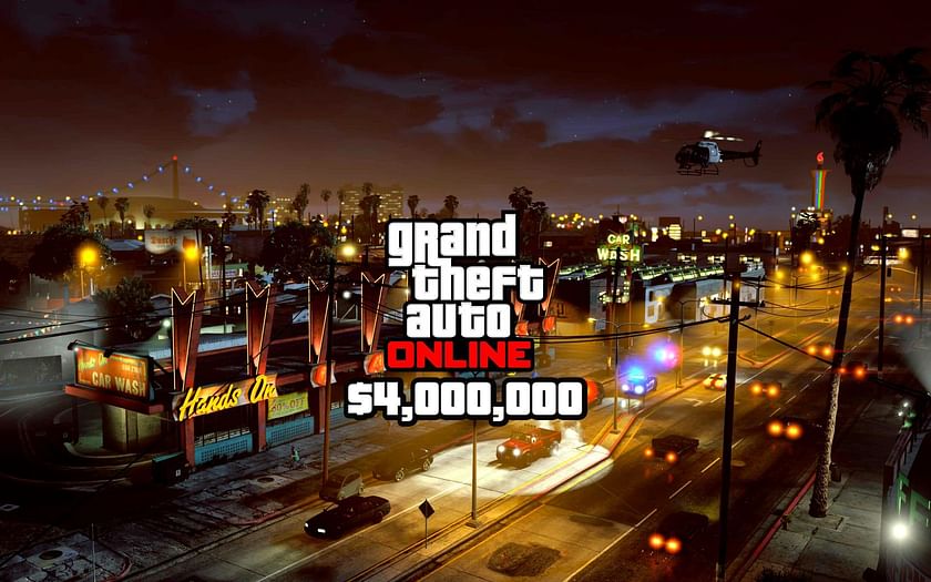 GTA Online Free Money: How to get free money in GTA 5 today