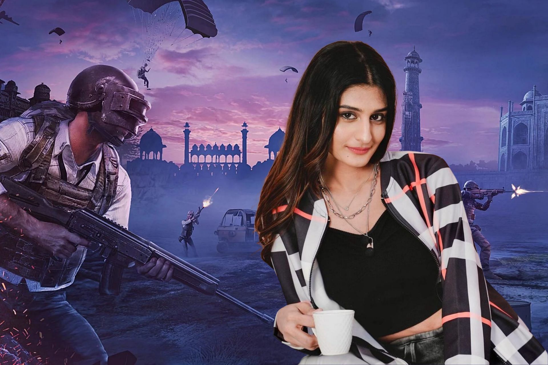The voice pack of BGMI star Payal Gaming will be added soon (Image via Sportskeeda)