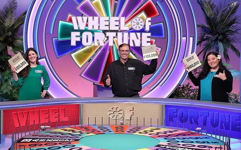 Wheel of Fortune clip goes viral as contestants fail to finish puzzle