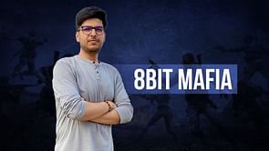 8bit Mafia's BGMI ID, stats, rank, and YouTube earnings in March 2022