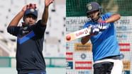 IND Vs SL 2022 Ravichandran Ashwin Sweats It Out Ahead Of 1st Test