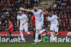 Mallorca 0-3 Real Madrid: 5 Talking Points as Karim Benzema and Vinicius Jr shine | La Liga 2021-22