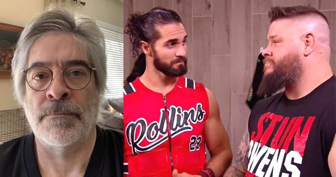 "I don't relate to them" - Vince Russo says many top stars are better off without their WWE gimmicks (Exclusive)
