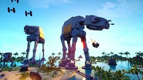 Fortnite Chapter 3 Season 2 could be Star Wars themed, new hints suggest