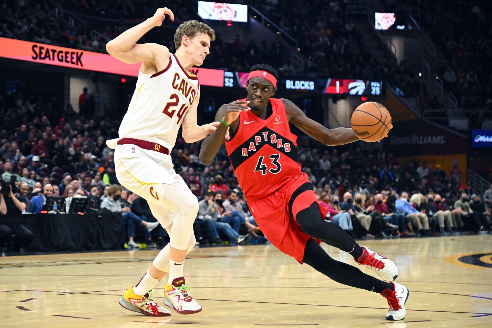 Торонто рэпторс оклахома. Raptors NBA 2022. Lauri Markkanen Utah Jazz. Гарленд НБА. Cavaliers vs 76ers.