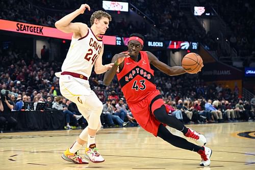 Toronto Raptors v Cleveland Cavaliers