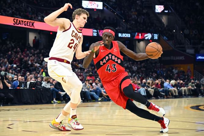 Cleveland Cavaliers vs Toronto Raptors: Injury Report, Starting 5s, Betting Odds & Spreads - March 24th, 2022 | NBA Season 2021-22