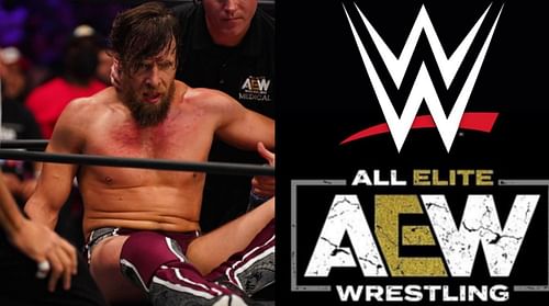 Bryan Danielson is a former WWE Champion!