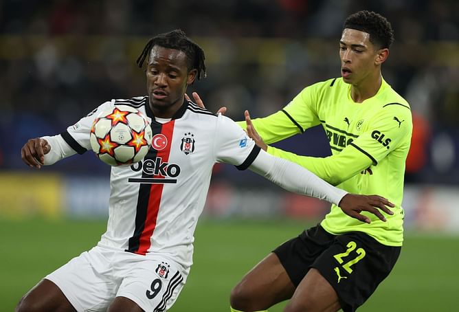 Besiktas vs Istanbul Basaksehir prediction, preview, team news and more | Turkish Super Lig 2021-22