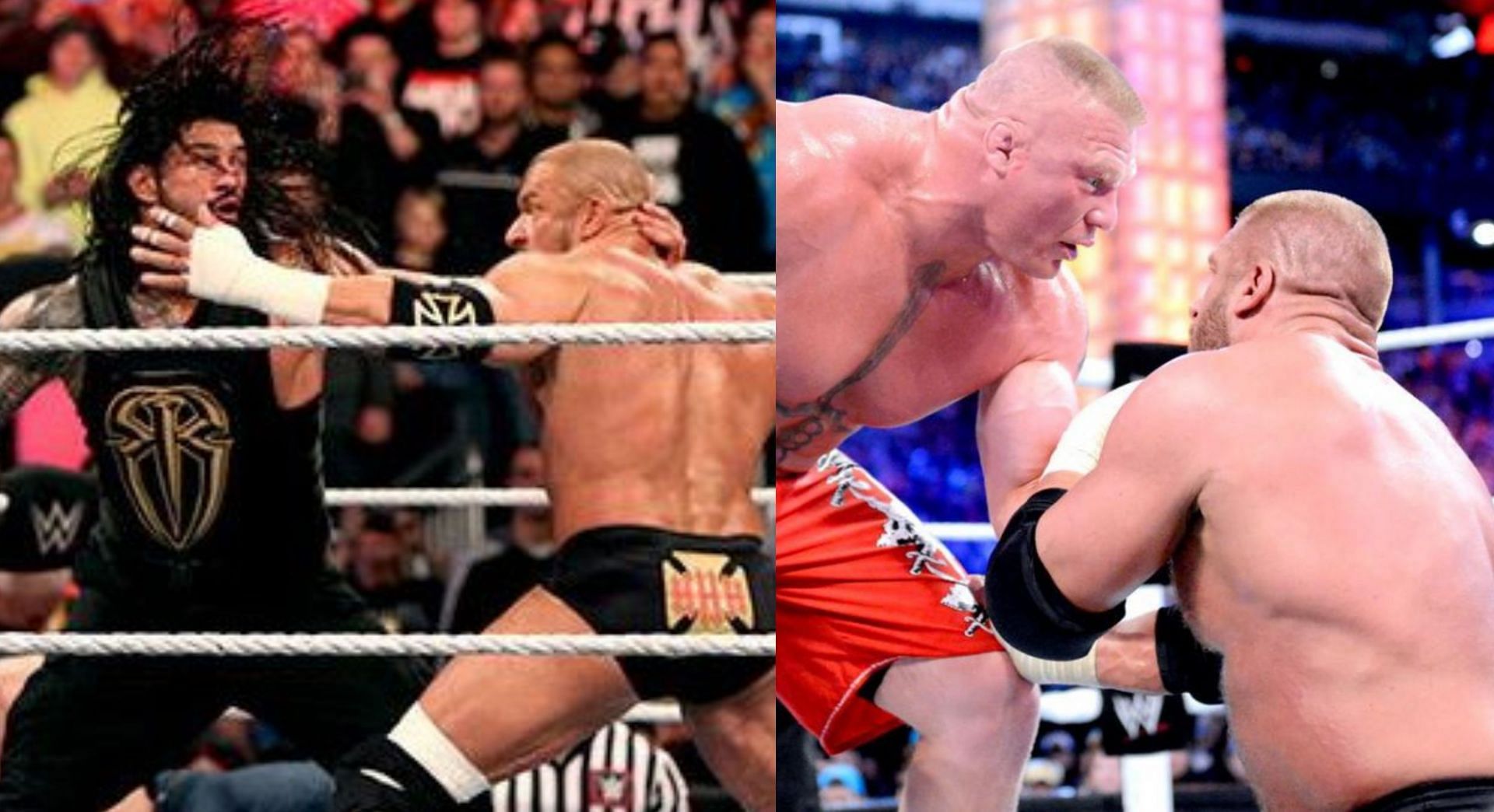 WWE WrestleMania में ट्रिपल एच ने ढेरों मैच लड़े हैं 