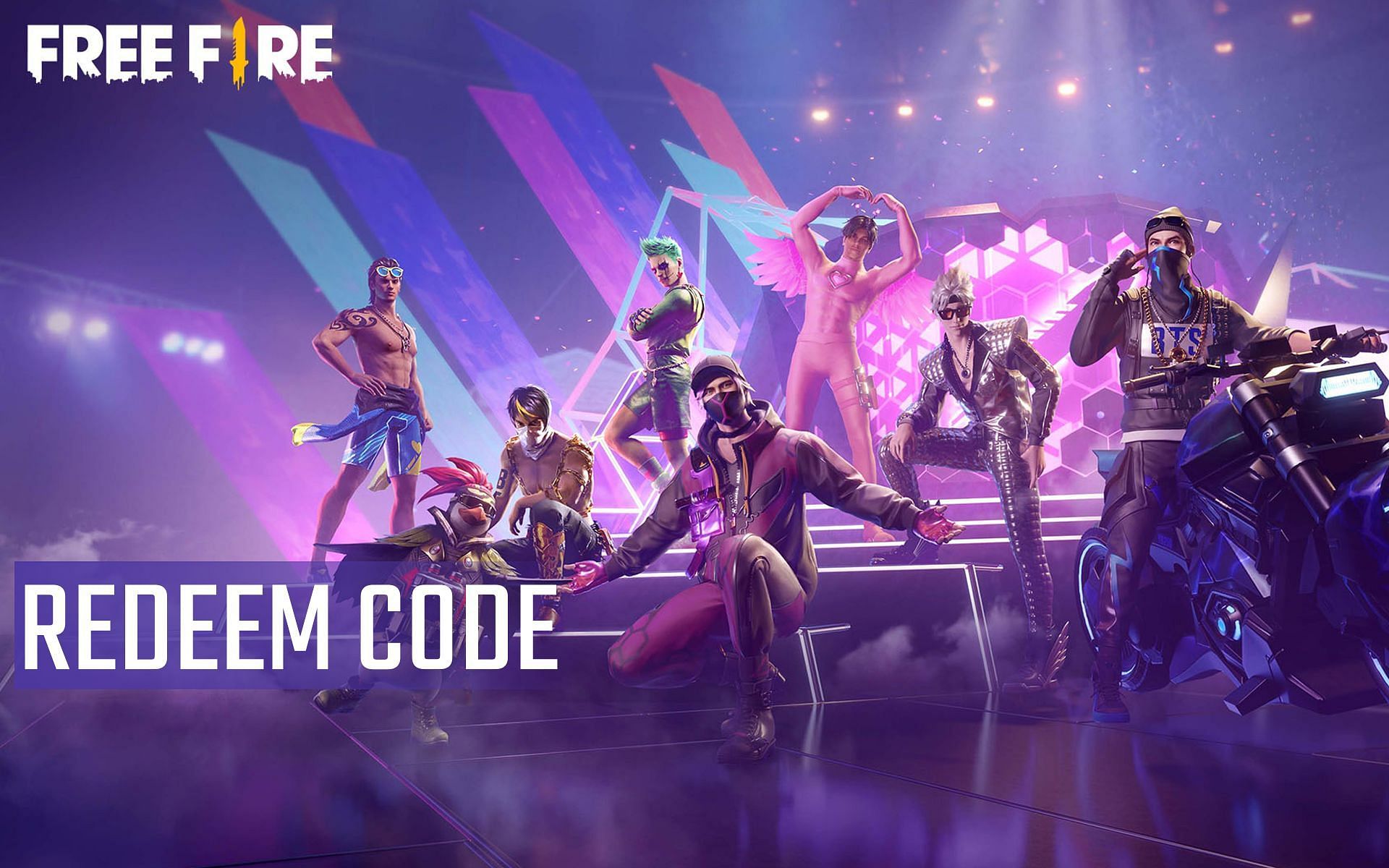 Redeem codes can be employed for receiving free rewards in the game (Image via Sportskeeda)