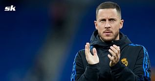 "He is fine where he is" - Eden hazard's brother claims Real Madrid star isn't looking to leave the club