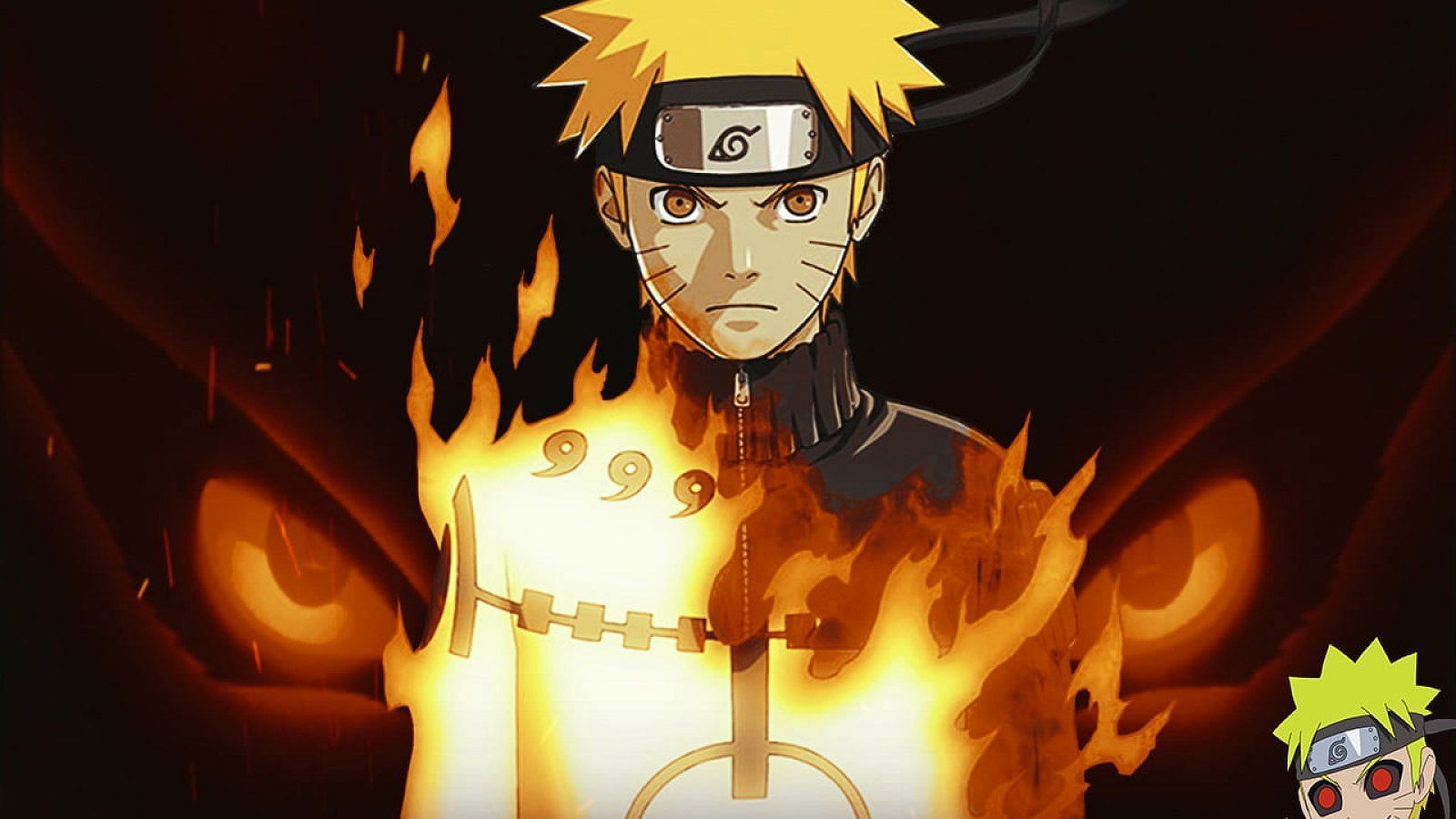 Naruto has one of the best glow-ups in all of anime. (image via pierrot)