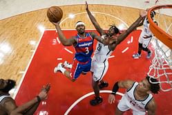 “They would definitely be the Beast in the East” - Shannon Sharpe on Bradley Beal potentially joining the Philadelphia 76ers and forming a Big 3