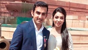 "Is it that important?" - Gautam Gambhir reveals his wife's hilarious reaction when he offered her tickets for the 2011 World Cup final