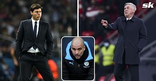 Real Madrid and PSG among teams chasing Manchester City forward - Reports