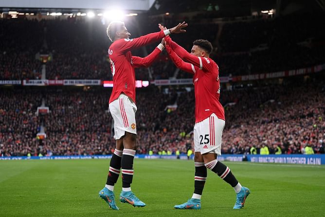 Marcus Rashford and Jadon Sancho have been left out of the England team, but Marc Guehi has been given his first call-up