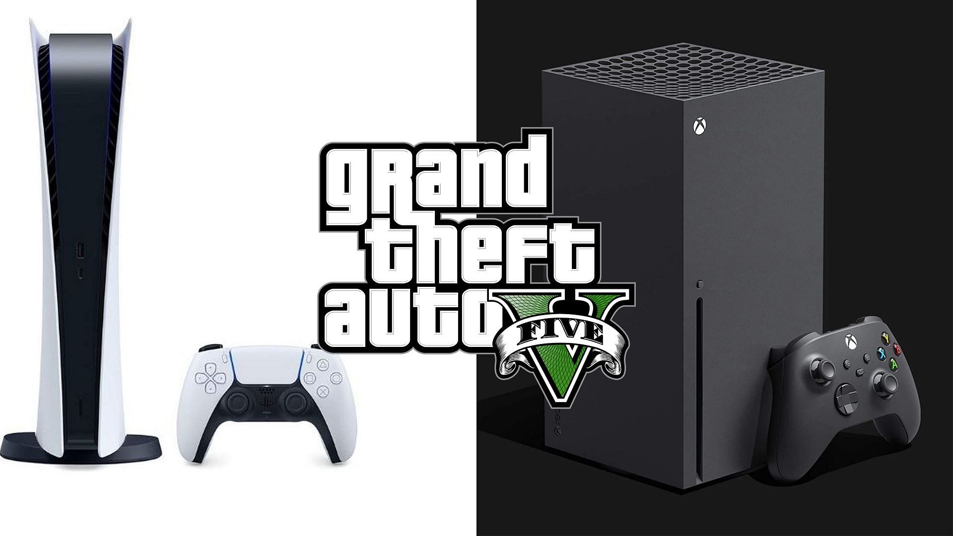 GTA 5 console-specific features on PS5 & Xbox Series X/S