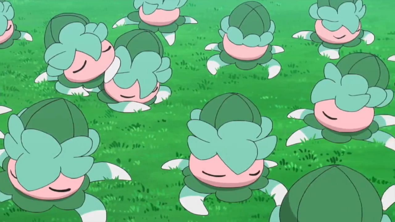 How to catch Fomantis in Pokemon GO