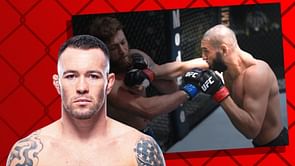 "I love destroying hype trains" - Colby Covington claims he will "kick" Khamzat Chimaev right down the welterweight rankings