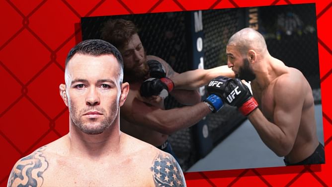 "I love destroying hype trains" - Colby Covington claims he will "kick" Khamzat Chimaev right down the welterweight rankings