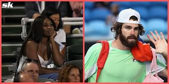 Venus Williams puts an end to Reilly Opelka dating rumours