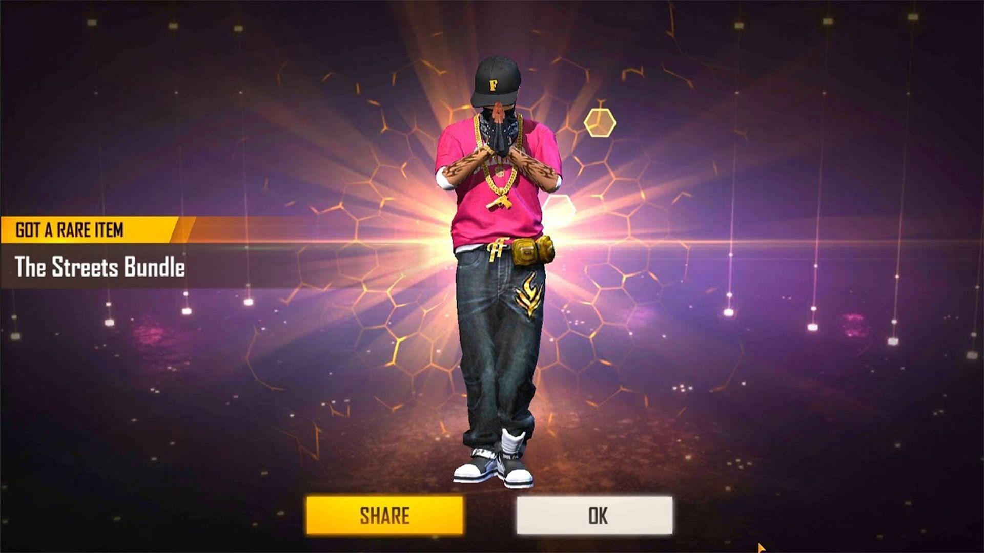 Hip Hop bundle is the most popular Elite Pass bundle (Image via PRG ARMY/YouTube)