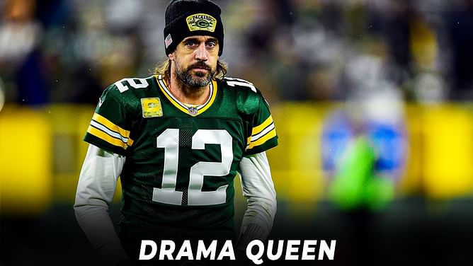 “You’re coming across like a drama queen” - Stephen A. Smith calls out Aaron Rodgers for being torn on where he wants to play