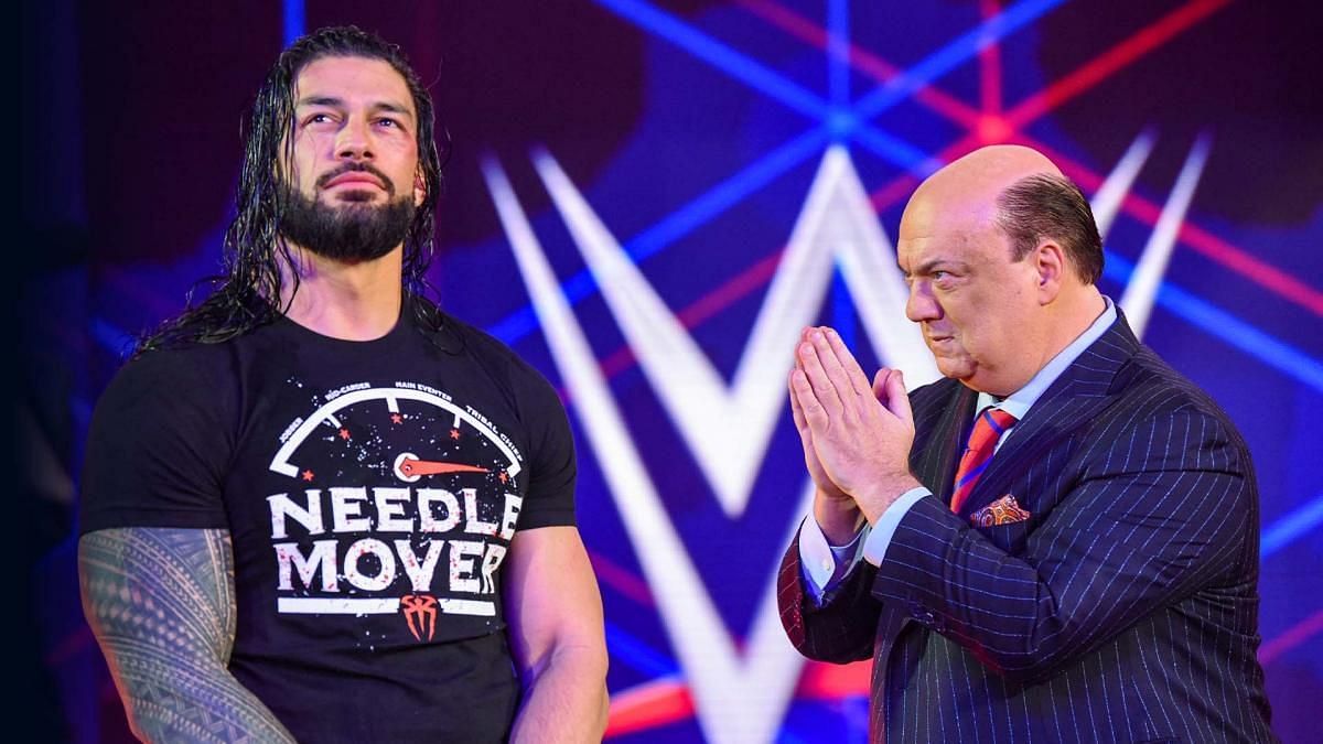 Roman Reigns and his special counsel