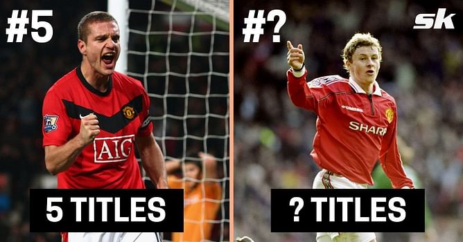 EPL: 5 non-British players with most Premier League titles