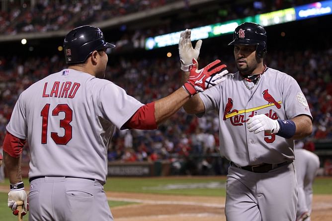 MLB Free Agency: 3-time NL MVP and club legend runs it back to where it all began, signs with St. Louis Cardinals on a one-year deal