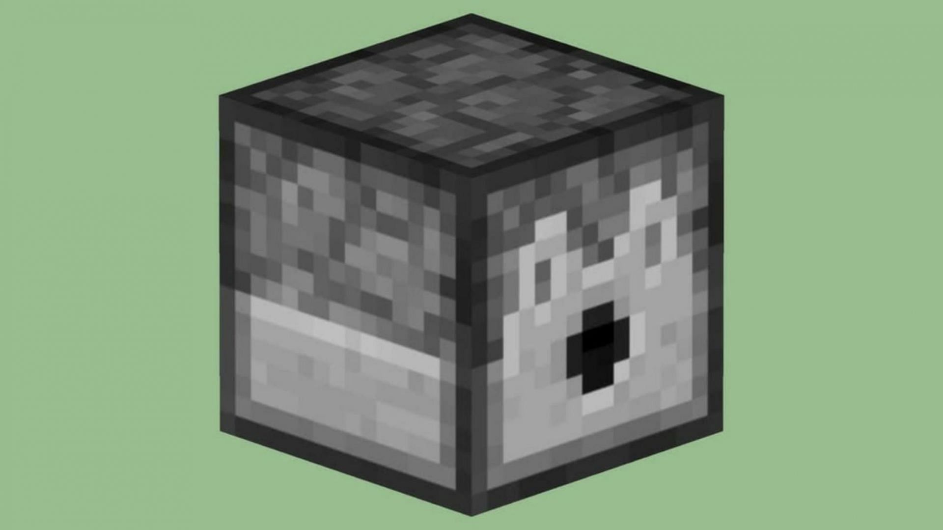 Dispensers have more to them than simply popping out items (Image via Mojang)