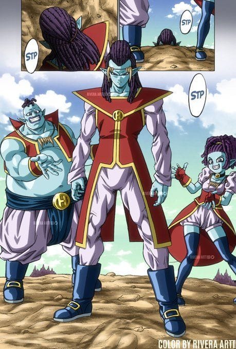 Dragon Ball's 10 strongest Hakai users