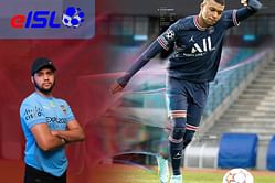 "If Mumbai City FC win eISL, I deserve the FIFA Global Series spot": Mumbai City FC player Karman Tikka