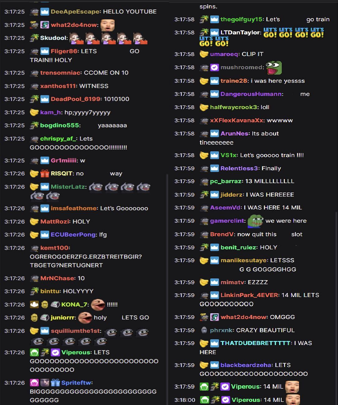 Indian Copypastas Take a Hold of Twitch Chat