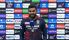 "We are ready for the challenge" - RCB spinner Wanindu Hasaranga ahead of IPL 2022 clash against KKR