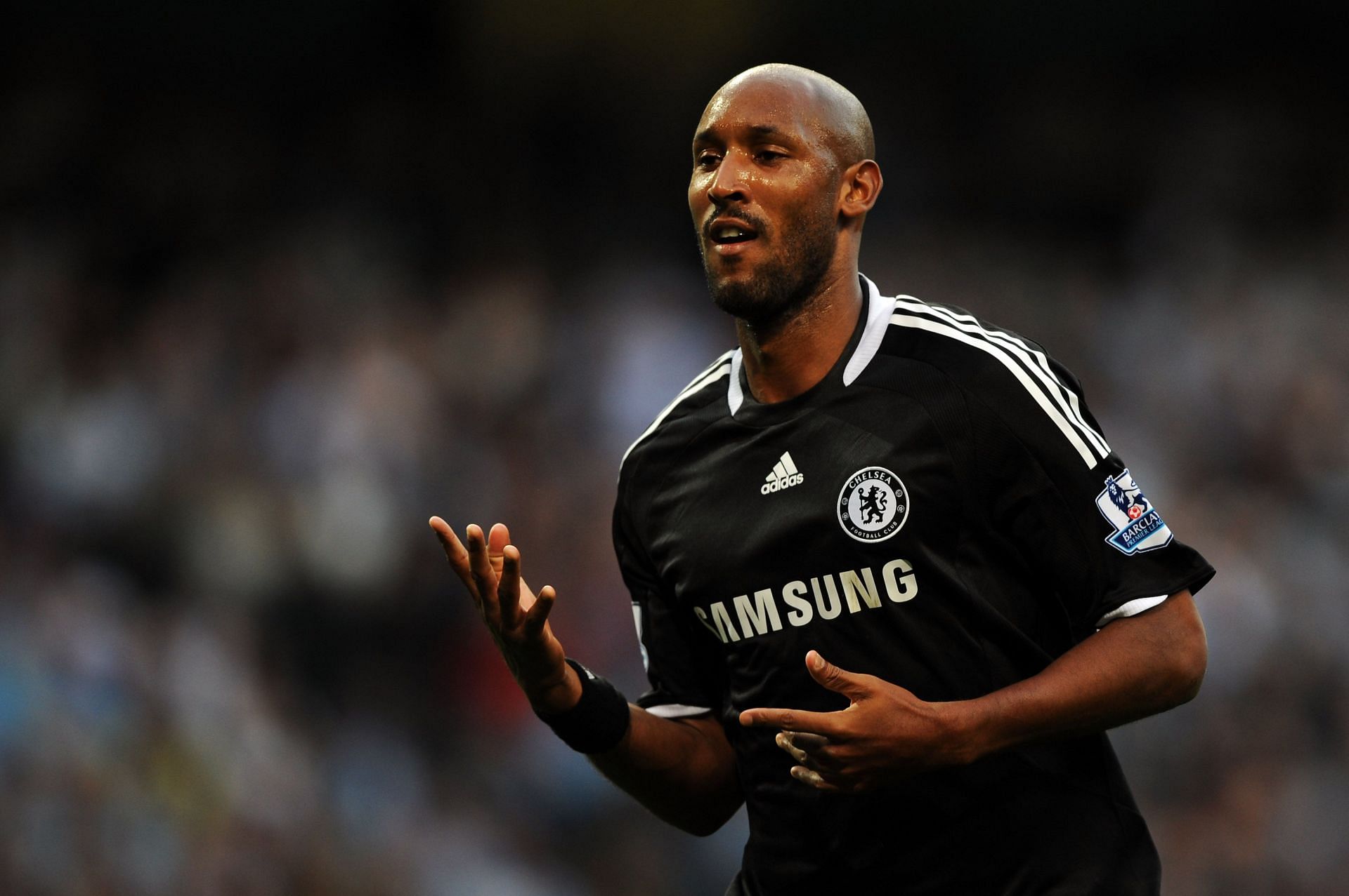 Nicolas Anelka has played for some of the biggest clubs across Europe