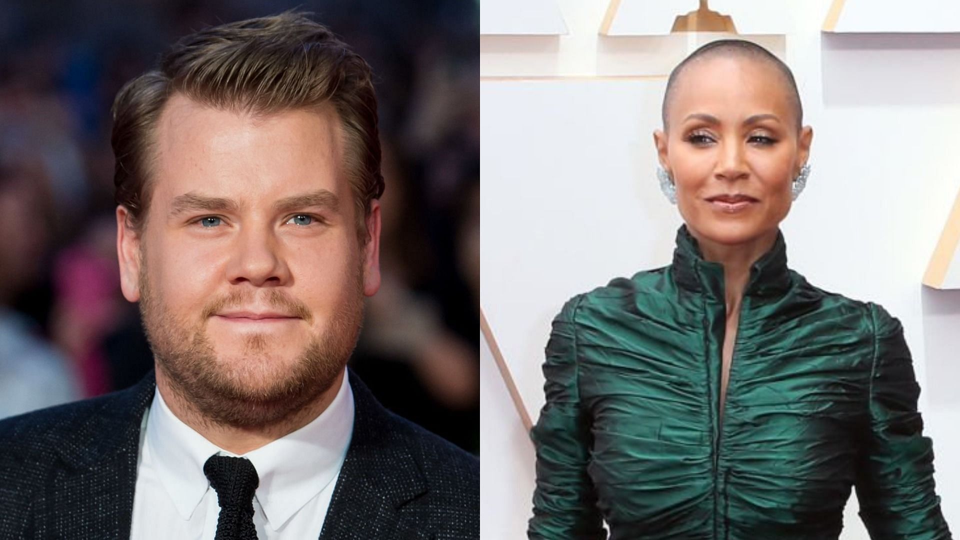 James Corden made a &quot;We Don&#039;t Talk About Jada&quot; parody following Will Smith and Chris Rock&#039;s Oscars drama (Image via Getty Images)