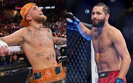 "You ain't rich" - Jake Paul takes a dig at Jorge Masvidal after loss to Colby Covington at UFC 272