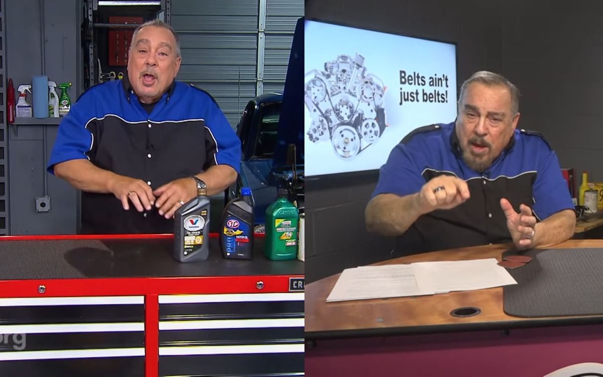 Pat Goss' Garage Revisiting the late MotorWeek star's iconic show