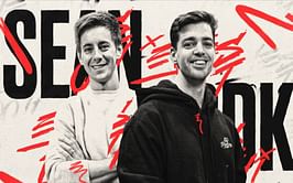 "Players are gonna learn in ways that they never thought was possible" Sean Gares on joining 100 Thieves Valorant as head coach