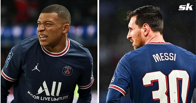 Lionel Messi unhappy that PSG teammate Kylian Mbappe could become highest-paid player in world football: Reports