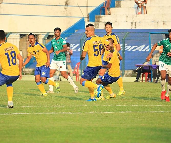 Gokulam Kerala FC vs Real Kashmir FC: Who will win today's I-League match?